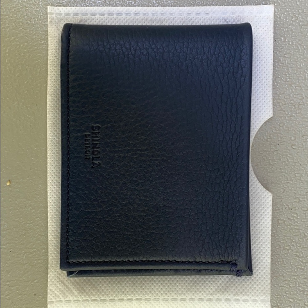 Shinola Detroit Billfold